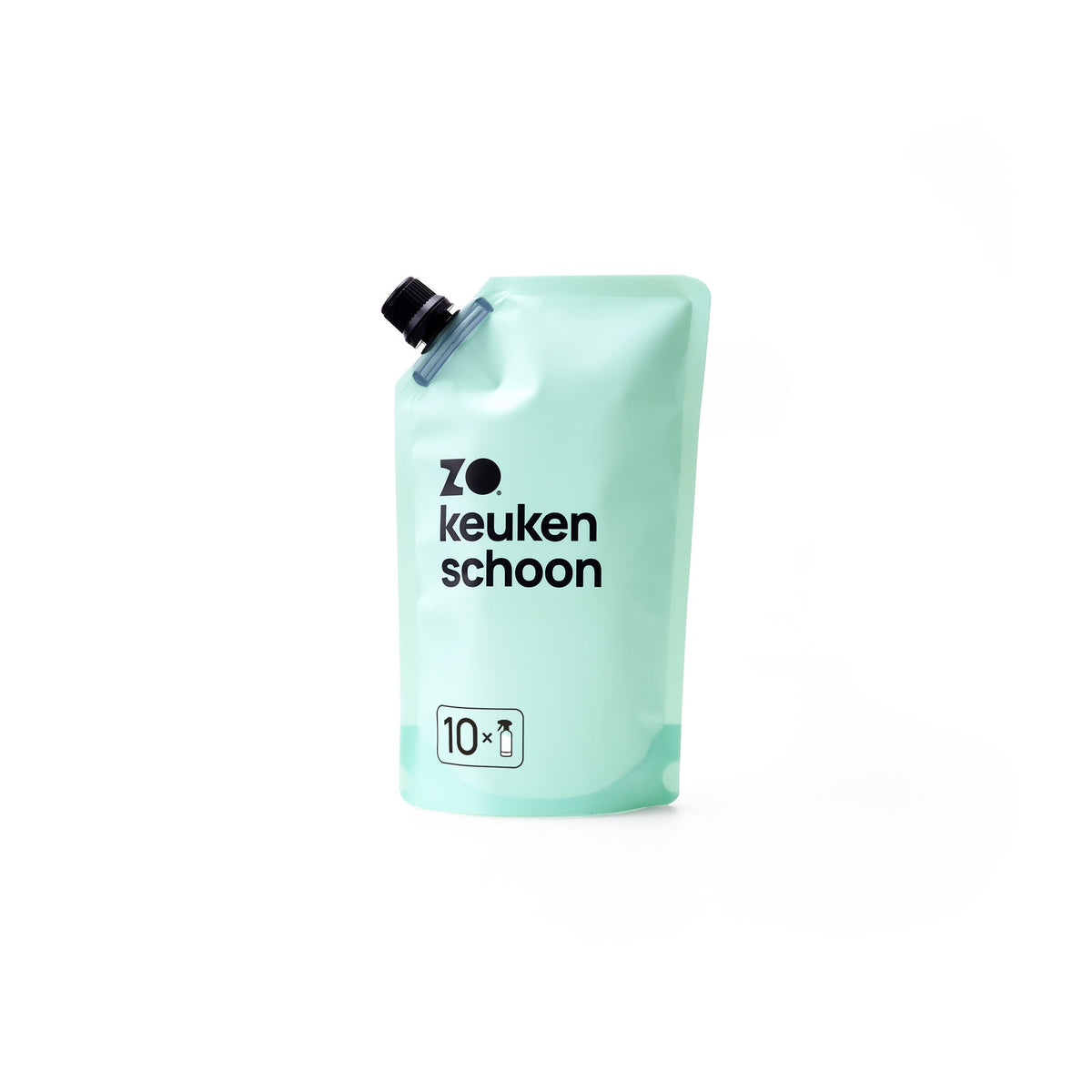 10 × navullen